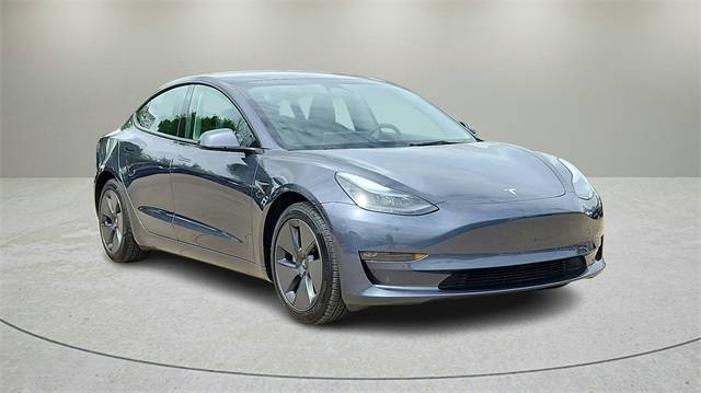 2022 Tesla Model 3 Long Range — Sedan — 87,386 mi — Dallas, TX