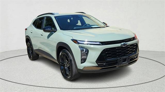 2025 Chevrolet Trax ACTIV — SUV — 24,629 mi — Dallas, TX