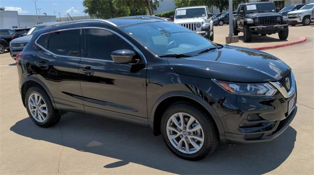 2020 Nissan Rogue Sport SV — SUV — 59,113 mi — Dallas, TX