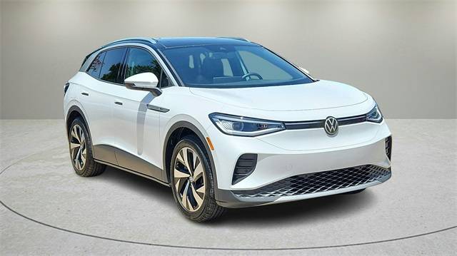 2022 Volkswagen ID.4 Pro S — SUV — 219 mi — Dallas, TX