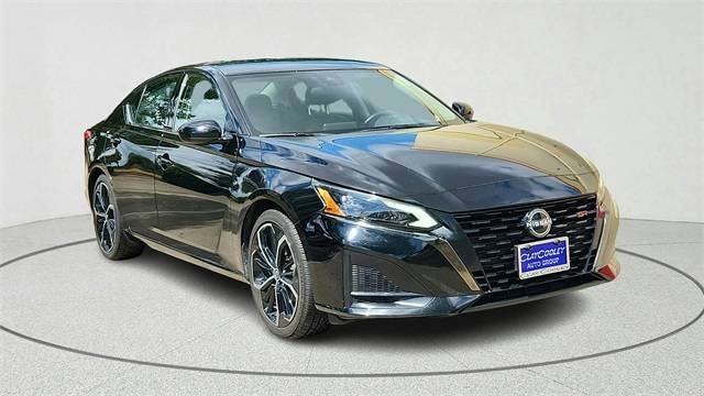 2023 Nissan Altima SR — Sedan — 49,374 mi — Dallas, TX