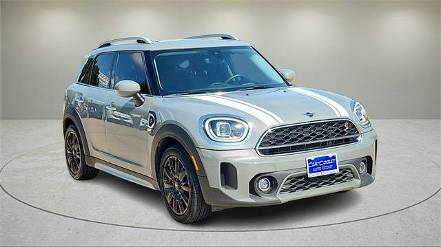 2022 MINI Countryman Cooper S — SUV — 52,855 mi — Dallas, TX