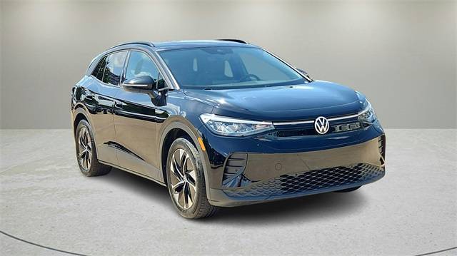 2021 Volkswagen ID.4 Pro — SUV — 10,170 mi — Dallas, TX