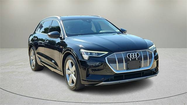 2019 Audi e-tron Premium Plus — SUV — 30,214 mi — Dallas, TX