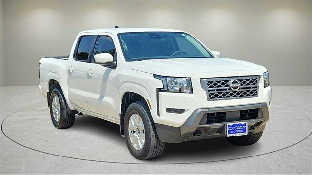 2022 Nissan Frontier SV — Pickup Truck — 46,344 mi — Dallas, TX