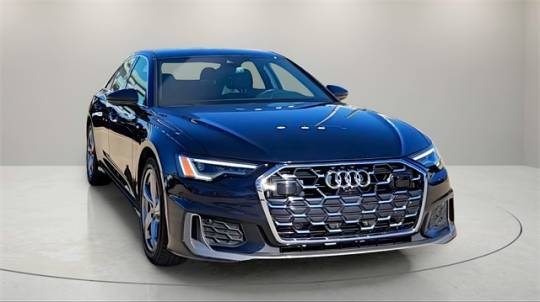 2024 Audi A6 Premium Plus — Sedan — 25,117 mi — Dallas, TX