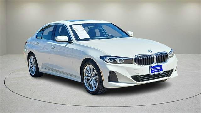 2024 BMW 3 Series 330e — Sedan — 23,786 mi — Dallas, TX