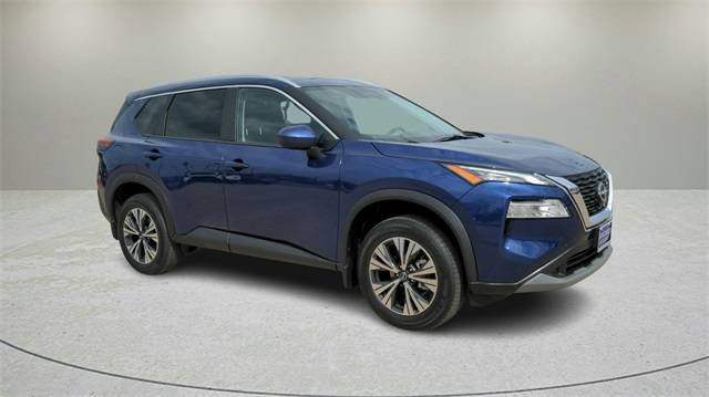 2023 Nissan Rogue SV — SUV — 23,311 mi — Dallas, TX