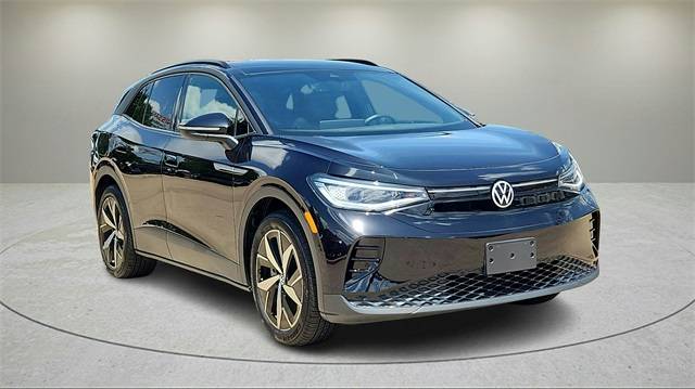 2023 Volkswagen ID.4 Pro — SUV — 7,902 mi — Dallas, TX