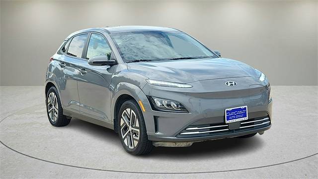 2023 Hyundai Kona Electric Limited — SUV — 17,440 mi — Dallas, TX