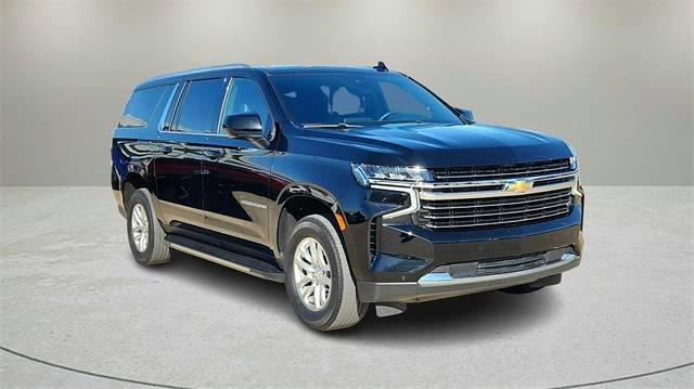 2023 Chevrolet Suburban LT — SUV — 61,040 mi — Dallas, TX