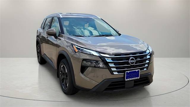 2025 Nissan Rogue SV — SUV — 4,863 mi — Dallas, TX