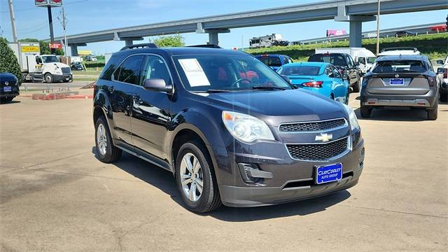 2015 Chevrolet Equinox LT — SUV — 83,575 mi — Dallas, TX