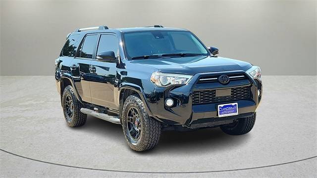 2020 Toyota 4Runner SR5 Premium — SUV — 70,353 mi — Dallas, TX