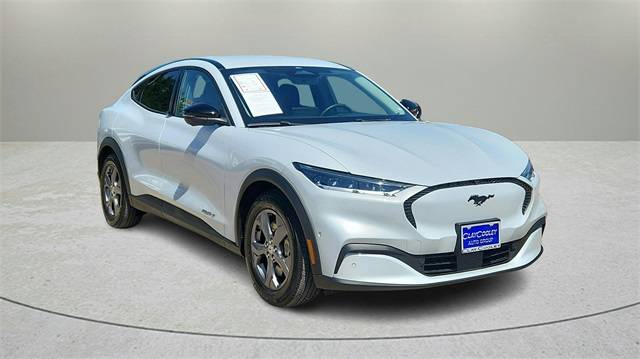 2023 Ford Mustang Mach-E Select — SUV — 29,637 mi — Dallas, TX