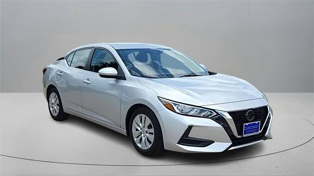 2020 Nissan Sentra S — Sedan — 18,476 mi — Dallas, TX