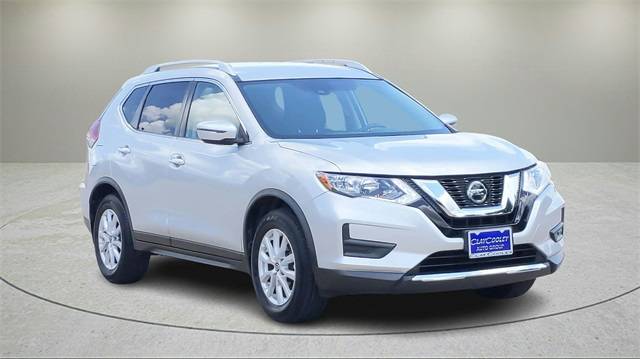 2019 Nissan Rogue SV — SUV — 72,208 mi — Dallas, TX