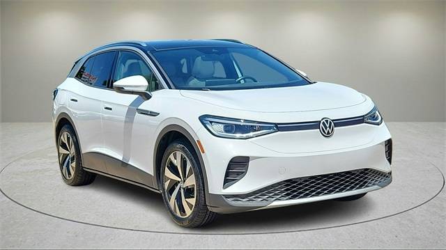 2021 Volkswagen ID.4 Pro S — SUV — 22,414 mi — Dallas, TX