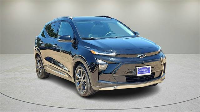 2022 Chevrolet Bolt EUV Premier — SUV — 19,991 mi — Dallas, TX