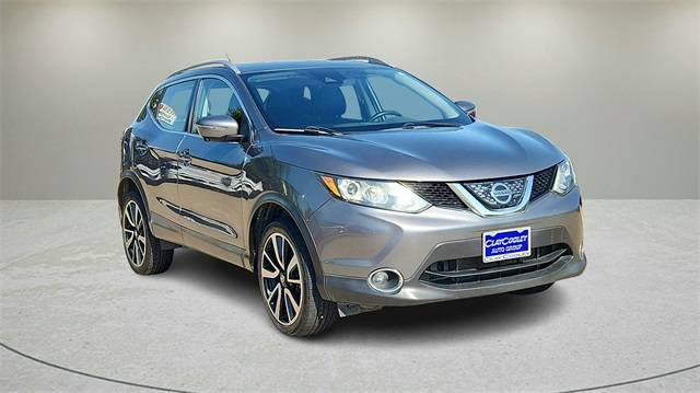 2018 Nissan Rogue Sport SL — SUV — 64,070 mi — Dallas, TX