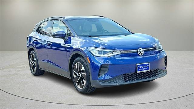 2021 Volkswagen ID.4 Pro S — SUV — 34,231 mi — Dallas, TX