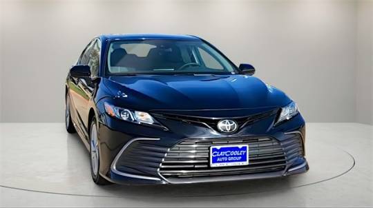 2022 Toyota Camry LE — Sedan — 57,705 mi — Dallas, TX