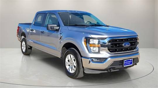 2023 Ford F-150 XLT — Pickup Truck — 49,667 mi — Dallas, TX
