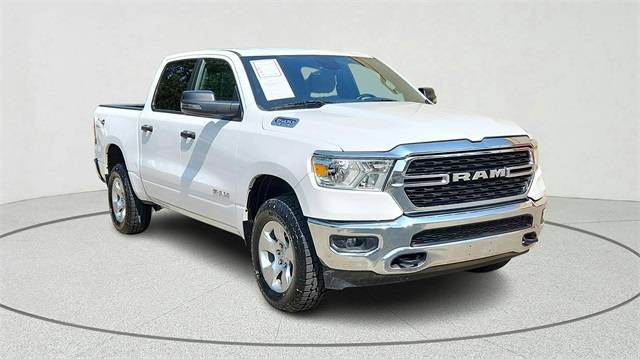 2023 Ram 1500 Big Horn — Pickup Truck — 61,703 mi — Dallas, TX