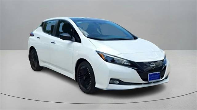 2024 Nissan LEAF SV PLUS — Hatchback — 7,435 mi — Dallas, TX