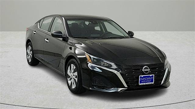 2025 Nissan Altima S — Sedan — 2,924 mi — Dallas, TX