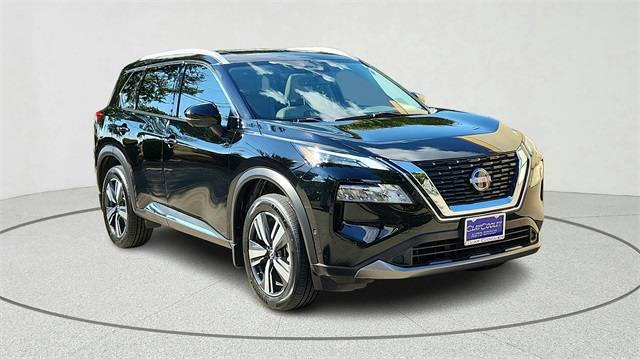 2023 Nissan Rogue SL — SUV — 34,441 mi — Dallas, TX