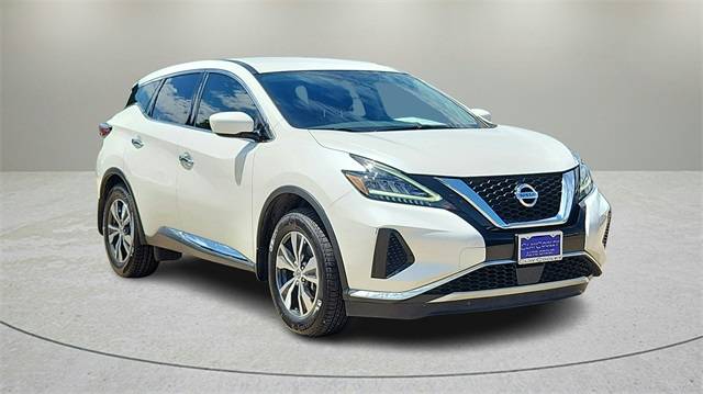 2022 Nissan Murano S — SUV — 59,251 mi — Dallas, TX