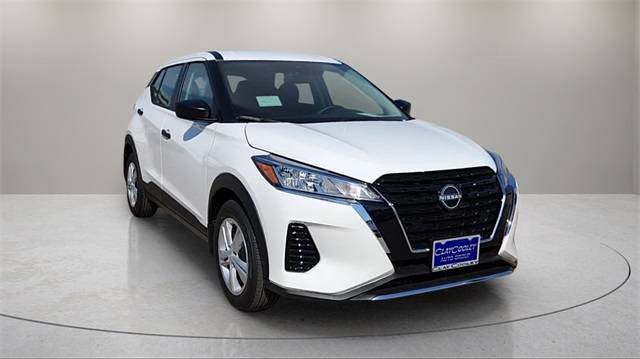 2025 Nissan Kicks Play S — SUV — 1,642 mi — Dallas, TX