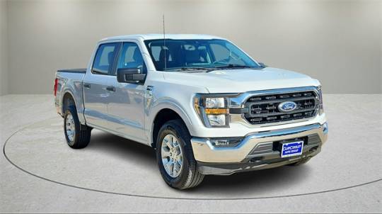 2023 Ford F-150 XLT — Pickup Truck — 34,432 mi — Dallas, TX