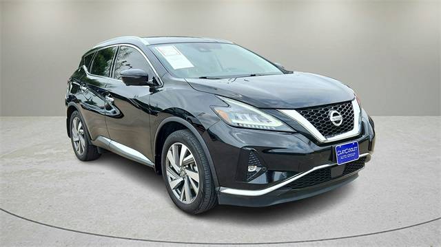 2020 Nissan Murano SL — SUV — 83,410 mi — Dallas, TX