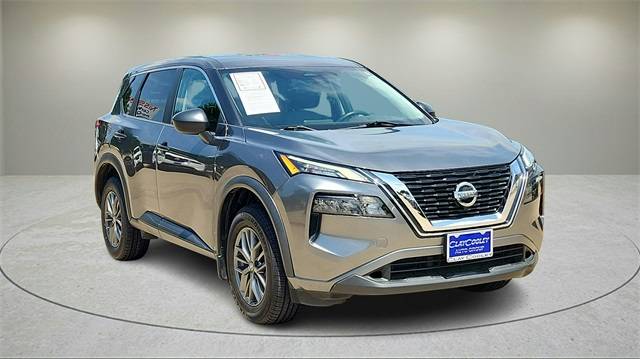 2021 Nissan Rogue S — SUV — 67,535 mi — Dallas, TX