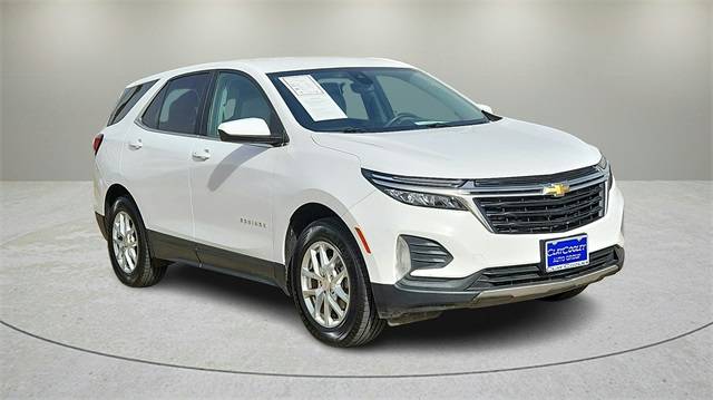 2022 Chevrolet Equinox LT — SUV — 37,940 mi — Dallas, TX
