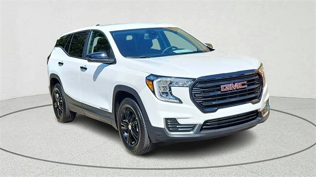 2024 GMC Terrain SLE — SUV — 24,151 mi — Dallas, TX