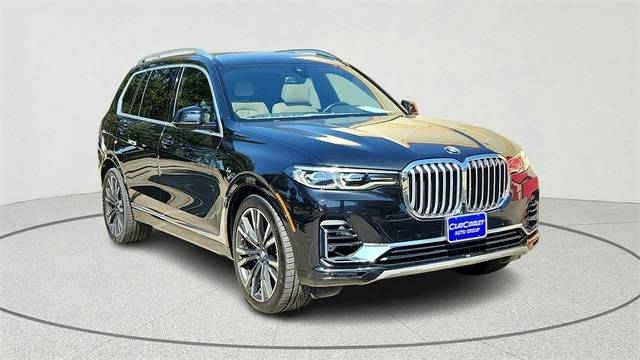 2021 BMW X7 40i — SUV — 69,240 mi — Dallas, TX