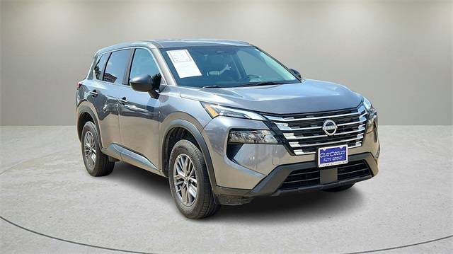 2025 Nissan Rogue S — SUV — 9,352 mi — Dallas, TX