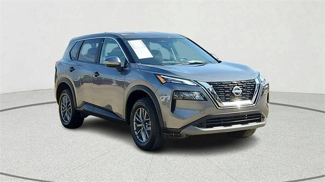 2023 Nissan Rogue S — SUV — 44,991 mi — Dallas, TX