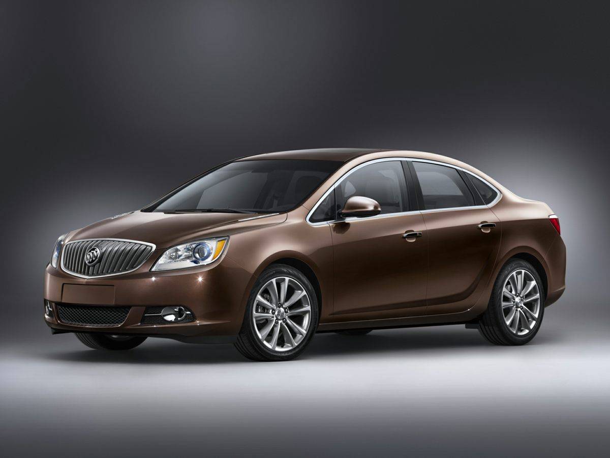 2015 Buick Verano Convenience Group — Sedan — 120,683 mi — Dallas, TX
