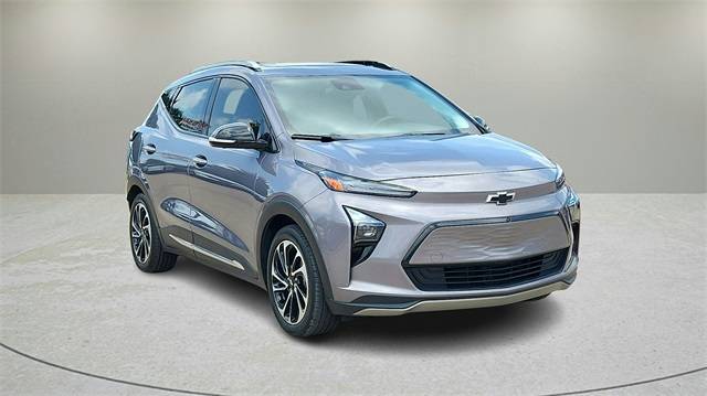 2022 Chevrolet Bolt EUV Premier — SUV — 25,754 mi — Dallas, TX