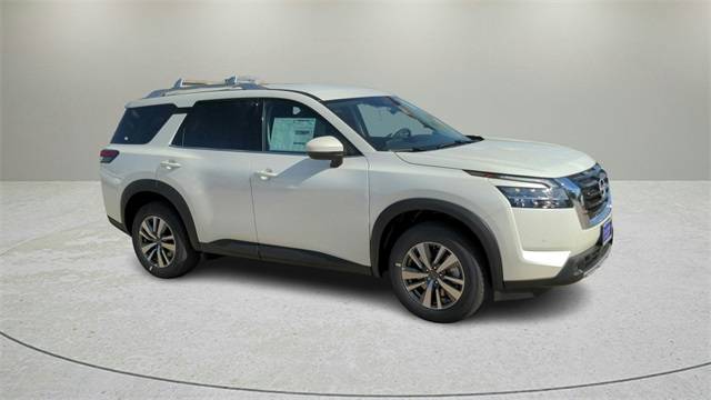 2023 Nissan Pathfinder SL — SUV — 41,112 mi — Dallas, TX