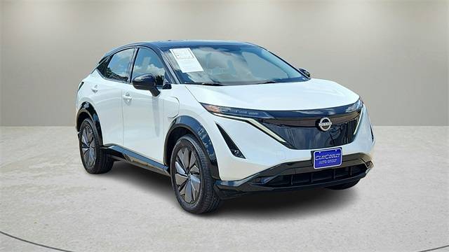 2023 Nissan Ariya Engage — SUV — 9,421 mi — Dallas, TX