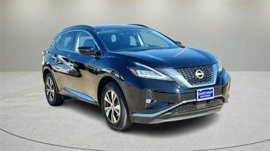 2023 Nissan Murano SV — SUV — 44,672 mi — Dallas, TX