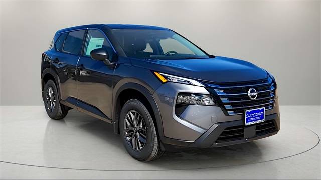 2025 Nissan Rogue S — SUV — 2,277 mi — Dallas, TX