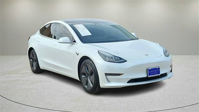 2019 Tesla Model 3 Mid Range — Sedan — 77,392 mi — Dallas, TX
