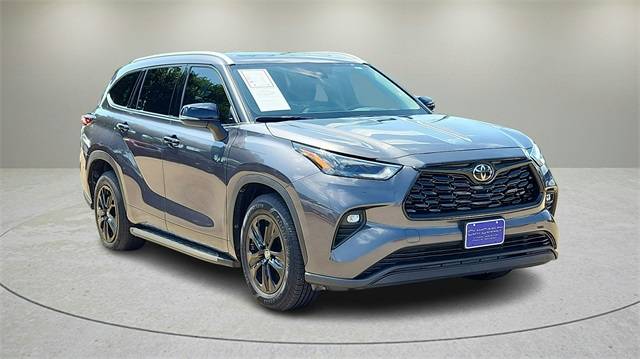 2022 Toyota Highlander XLE — SUV — 72,095 mi — Dallas, TX