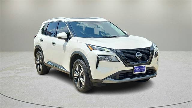 2023 Nissan Rogue SL — SUV — 20,736 mi — Dallas, TX
